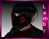 *L* Raven Demon Mask