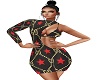 Designer Bra Dress 1