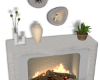 Q - LUX FIRE PLACE
