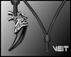 *VT Dragon Necklace