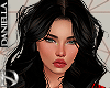 D| Hair Panchiti Black