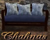 Our FH Wood Bench Sofa 3
