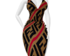 FENDI DRESS