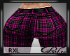 Plaid Pink | RXL