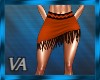 Callie Skirt (orange)