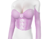 xmas pink top
