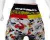 BE Mickey Shorts