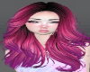 Berry Ombre Nina Dobreva