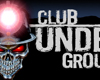 Club Underground Sign