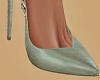 Green Chain Heels