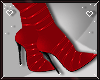 𝓛 Boots Red