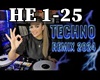 Techno Remix 2024