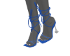 Kayoir Blue Heels