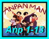 BTS - Anpanman