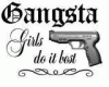 Gangsta Girls