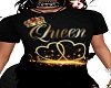 Black Queen Tee