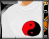 [TRS] Yin Yang Shirt