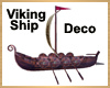 Decoration Viking Ship