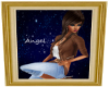 angel framed pic