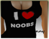 I love Noobs Shirt