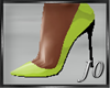 Shoes-Green