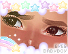 B| BIG Baby Eyes Right 2
