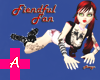 [AO]Fiendful Fan