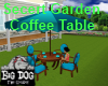[BD] SG Coffee Table