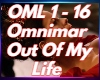 Out Of My Life Omnimar