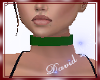 [DL] Choker Green