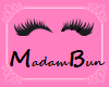 Madam B Raindow ears