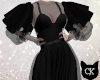 CK* Wednesday Gala Dress
