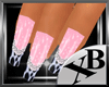 .Uhm Pink Nails 3.XCT