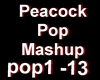 Peacock Pop Mashup
