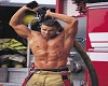 sexy pompier