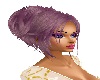 Madalena Purple Hair