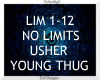 No Limits ~ Usher