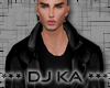 DJKA Black Jacket