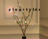Fall Studio Vase Plant 4