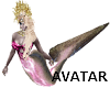 Mermaid Avatar
