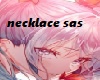 sas necklace