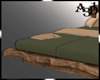 A3D* Rustic Bed