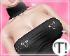 T! Hottie Black Bodysuit