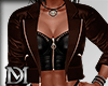 Brown Jacket   ♛ DM