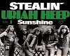 Uriah Heep Stealin Live