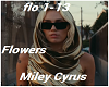 Flowers Miley Cyrus