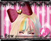 Kawaii Bear Bow