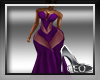 Beauty Purp Gown Xtra