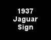 (MR) 37 Jaguar Sign