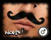 [NF] Black Moustache